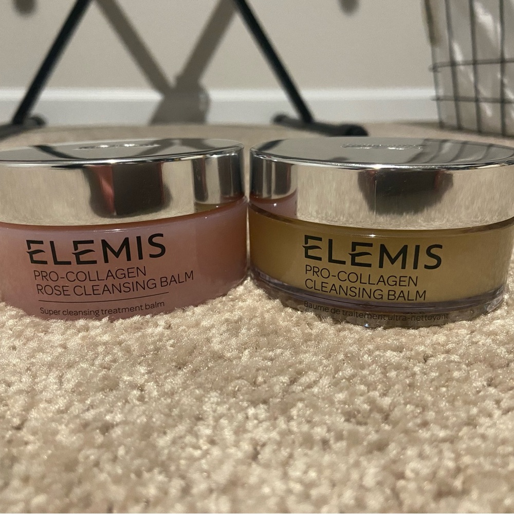Elemis cleansing balm
